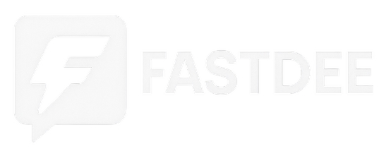 FastDee Chat Logo